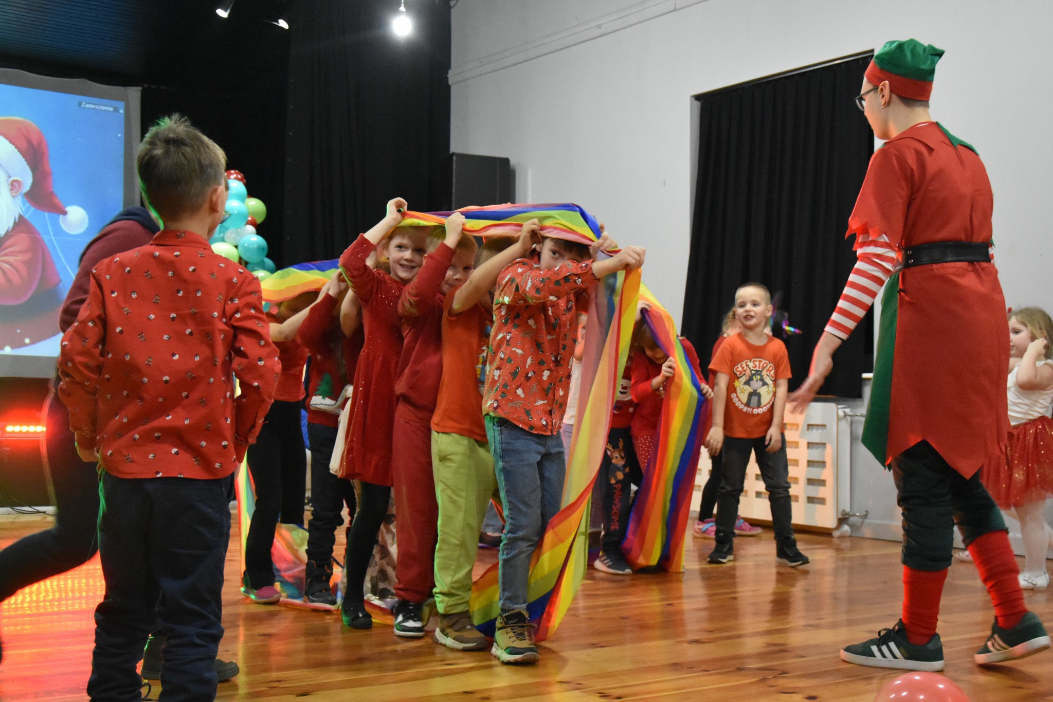  	Mikołajki z Domem Kultury 2025